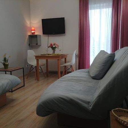 Apartament U Muzykow Krynica Morska Bagian luar foto