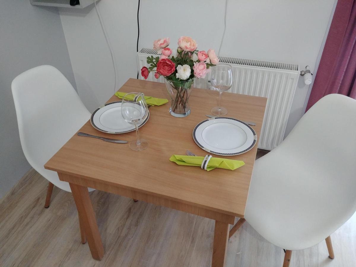 Apartament U Muzykow Krynica Morska Bagian luar foto