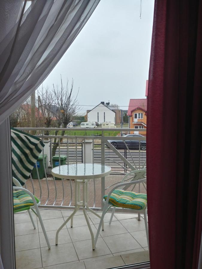 Apartament U Muzykow Krynica Morska Bagian luar foto