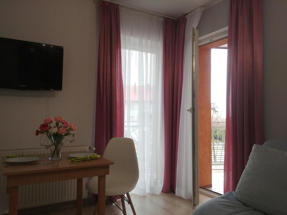 Apartament U Muzykow Krynica Morska Bagian luar foto